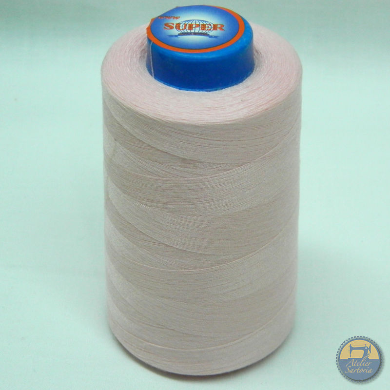 002 SUPER , 100% POLYESTER, 40/2 4000y (3657m)