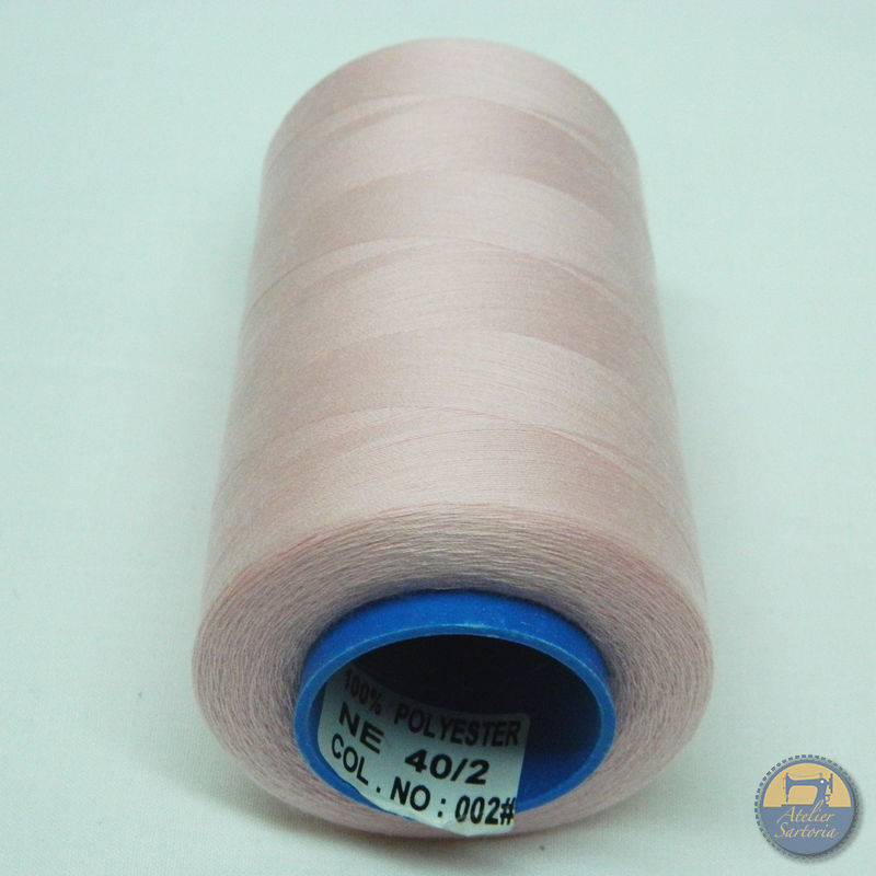 002 SUPER , 100% POLYESTER, 40/2 4000y (3657m) - immagine 2