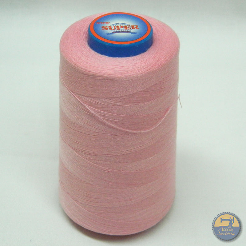 003 SUPER , 100% POLYESTER, 40/2 4000y (3657m)