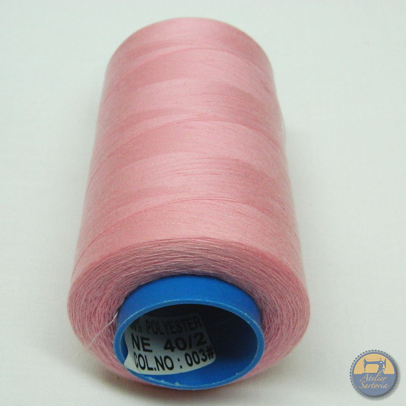 003 SUPER , 100% POLYESTER, 40/2 4000y (3657m) - immagine 2