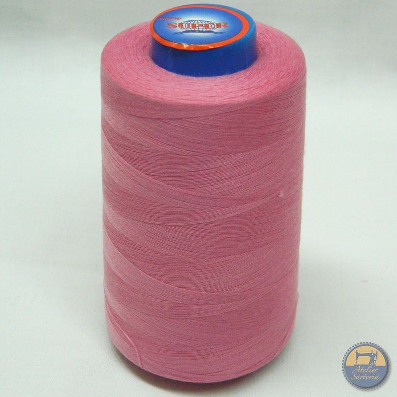 004 SUPER , 100% POLYESTER, 40/2 4000y (3657m)
