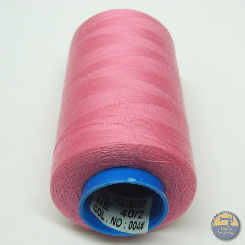 004 SUPER , 100% POLYESTER, 40/2 4000y (3657m) - immagine 2