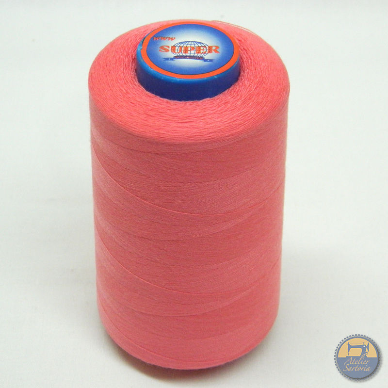 008 SUPER , 100% POLYESTER, 40/2 4000y (3657m)