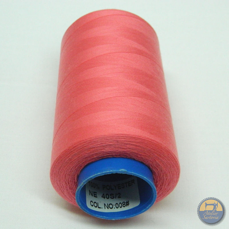 008 SUPER , 100% POLYESTER, 40/2 4000y (3657m) - immagine 2