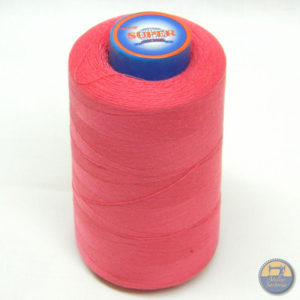 009 SUPER , 100% POLYESTER, 40/2 4000y (3657m)