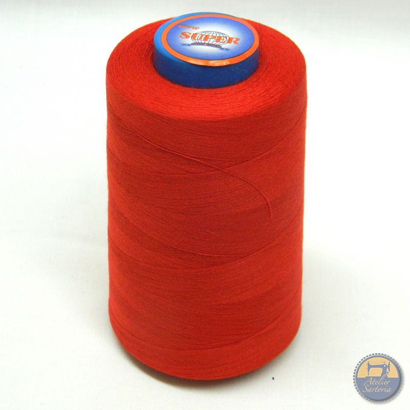010 SUPER , 100% POLYESTER, 40/2 4000y (3657m)