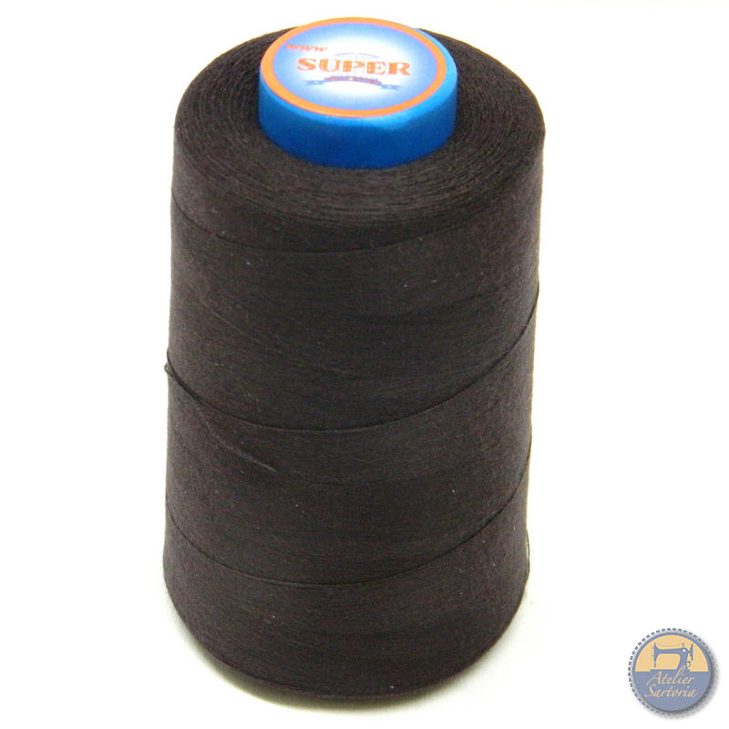 014 SUPER , 100% POLYESTER, 40/2 4000y (3657m)