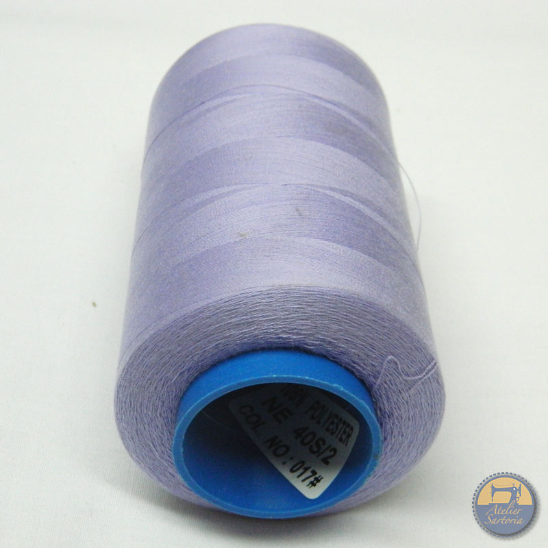 017 SUPER , 100% POLYESTER, 40/2 4000y (3657m) - immagine 2