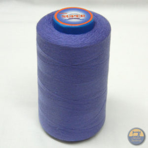 018 SUPER , 100% POLYESTER, 40/2 4000y (3657m)