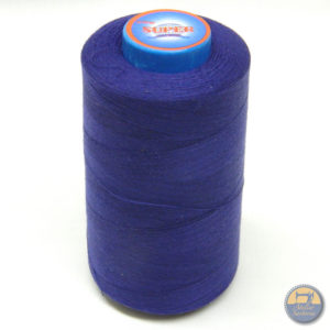 021 SUPER , 100% POLYESTER, 40/2 4000y (3657m)