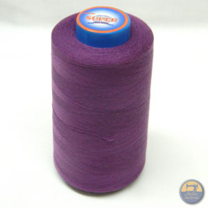 023 SUPER , 100% POLYESTER, 40/2 4000y (3657m)