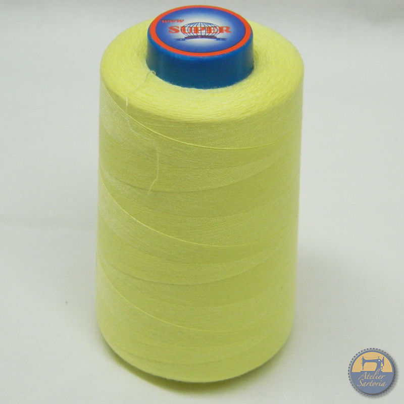 026 SUPER , 100% POLYESTER, 40/2 4000y (3657m)