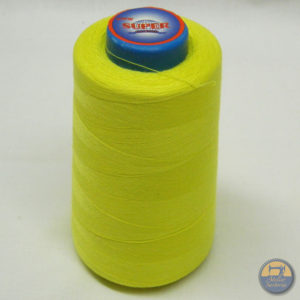 027 SUPER , 100% POLYESTER, 40/2 4000y (3657m)