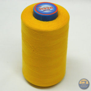 031 SUPER , 100% POLYESTER, 40/2 4000y (3657m)