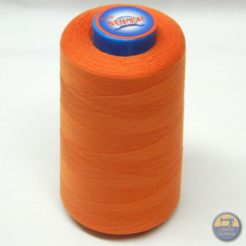 033 SUPER , 100% POLYESTER, 40/2 4000y (3657m)
