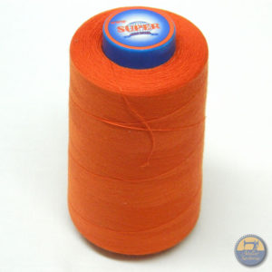 034 SUPER , 100% POLYESTER, 40/2 4000y (3657m)