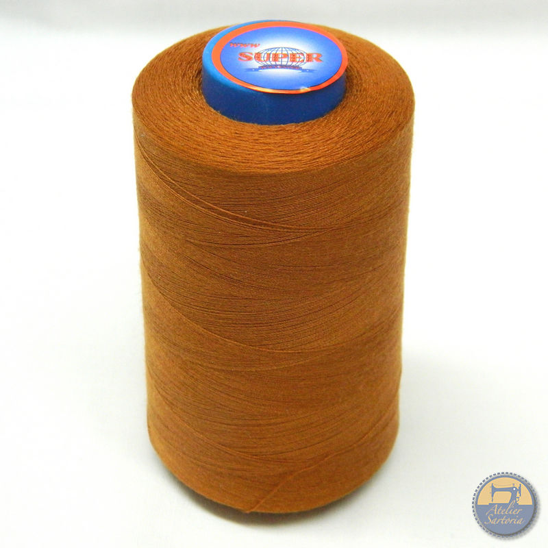 037 SUPER , 100% POLYESTER, 40/2 4000y (3657m)