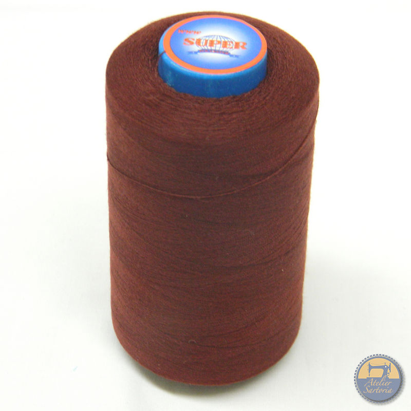 041 SUPER , 100% POLYESTER, 40/2 4000y (3657m)