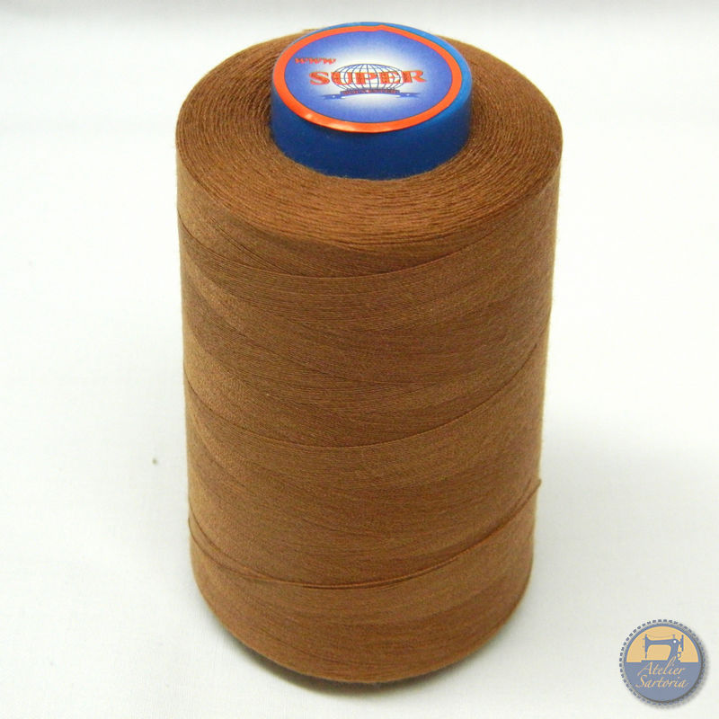 044 SUPER , 100% POLYESTER, 40/2 4000y (3657m)