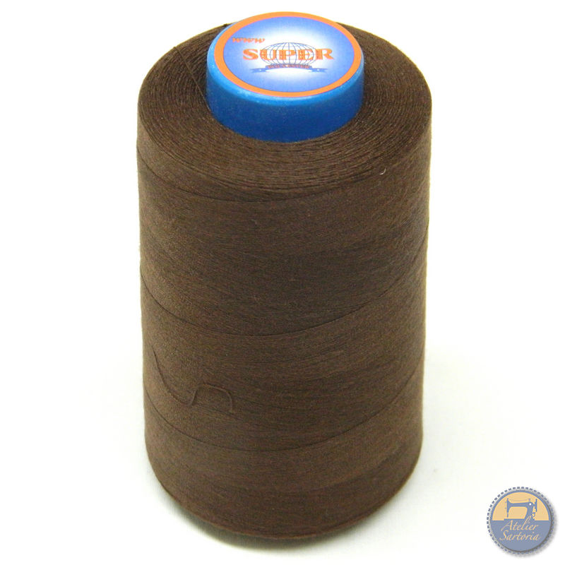 045 SUPER , 100% POLYESTER, 40/2 4000y (3657m)