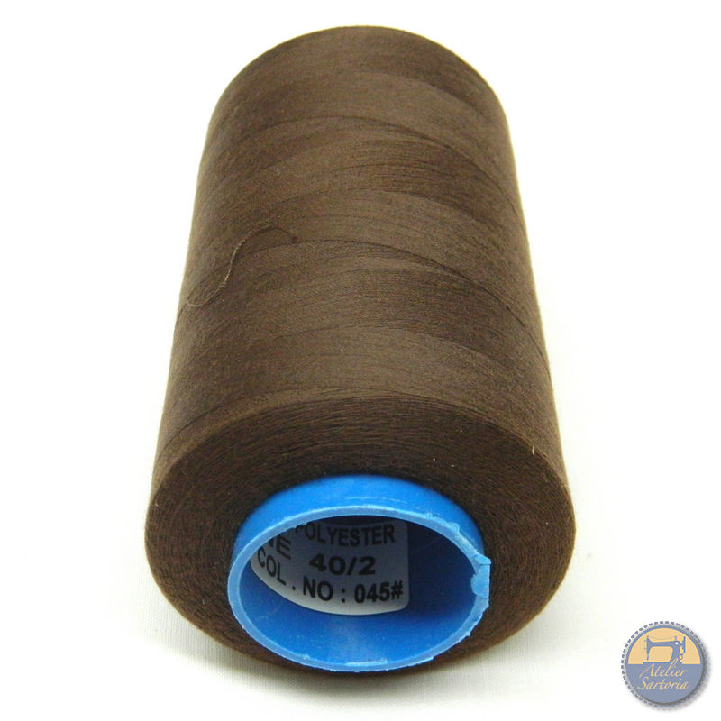 045 SUPER , 100% POLYESTER, 40/2 4000y (3657m) - immagine 2