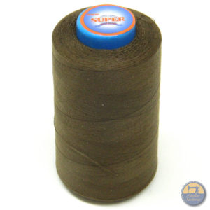046 SUPER , 100% POLYESTER, 40/2 4000y (3657m)
