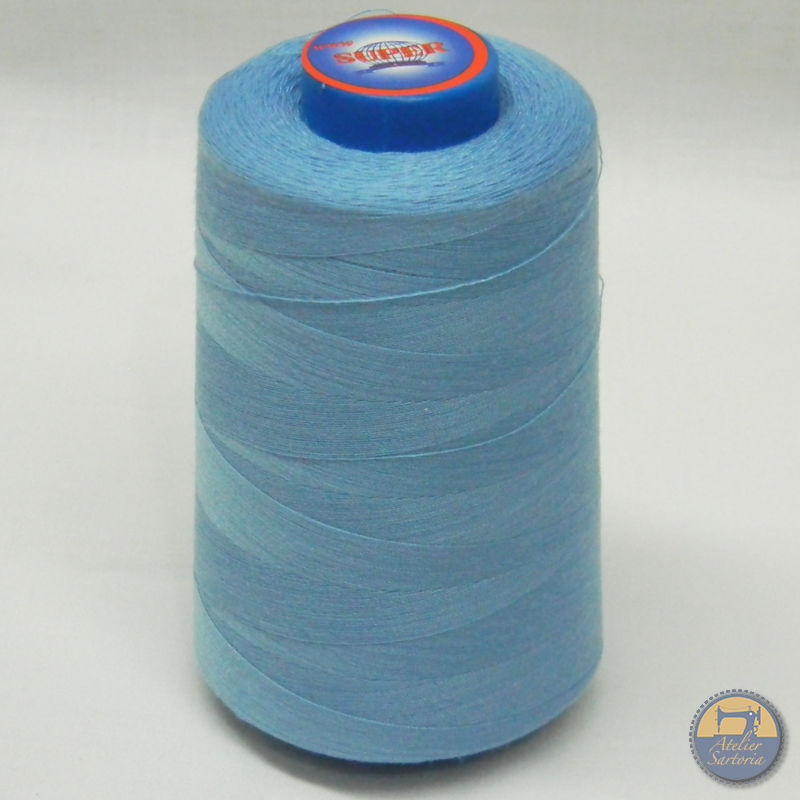 053 SUPER , 100% POLYESTER, 40/2 4000y (3657m)