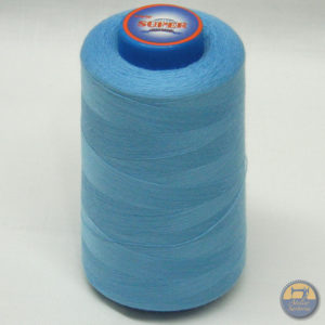 054 SUPER , 100% POLYESTER, 40/2 4000y (3657m)