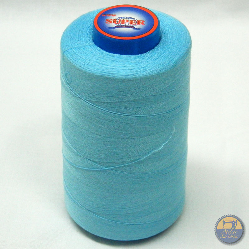 055 SUPER , 100% POLYESTER, 40/2 4000y (3657m)