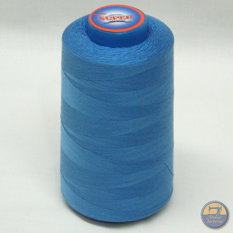 058 SUPER , 100% POLYESTER, 40/2 4000y (3657m)