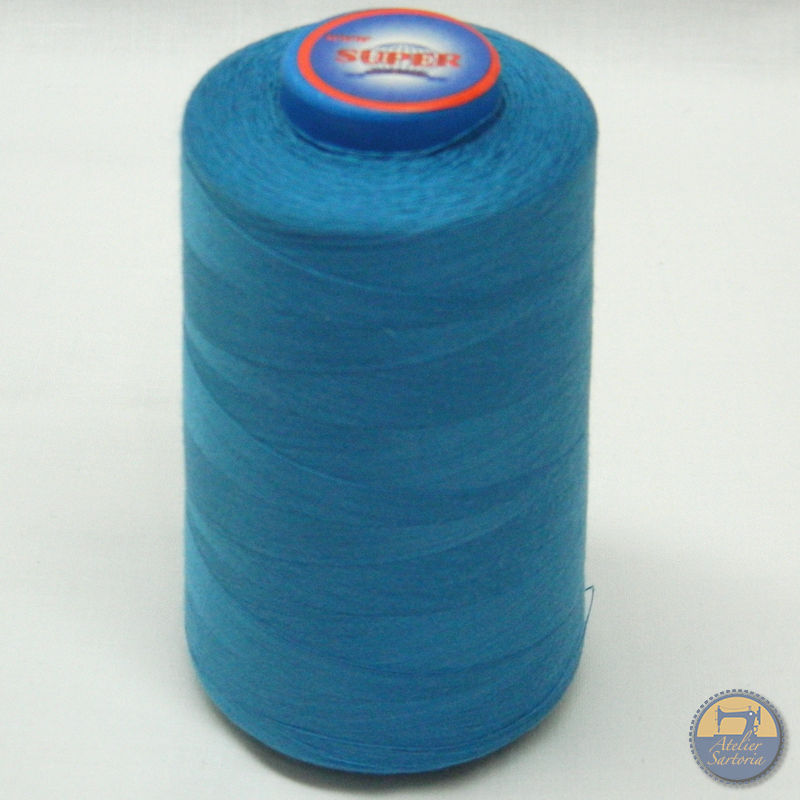 059 SUPER , 100% POLYESTER, 40/2 4000y (3657m)