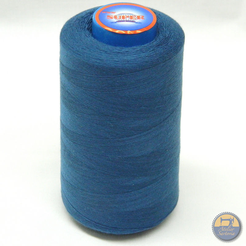 066 SUPER , 100% POLYESTER, 40/2 4000y (3657m)