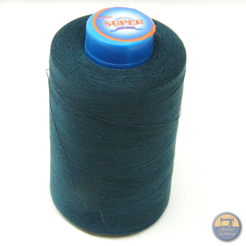 069 SUPER , 100% POLYESTER, 40/2 4000y (3657m)