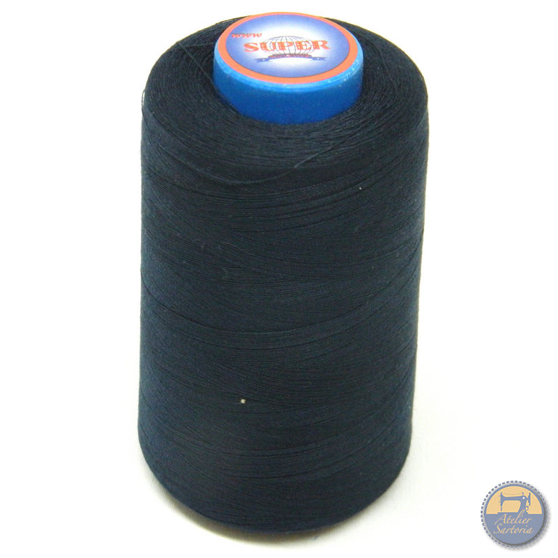 072 SUPER , 100% POLYESTER, 40/2 4000y (3657m)