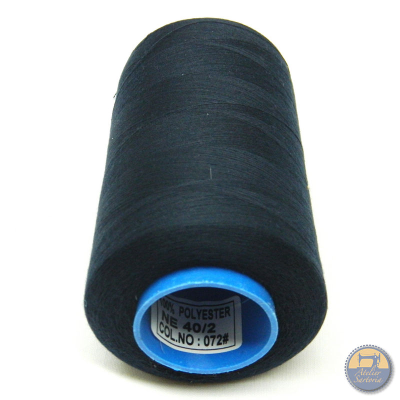 072 SUPER , 100% POLYESTER, 40/2 4000y (3657m) - immagine 2