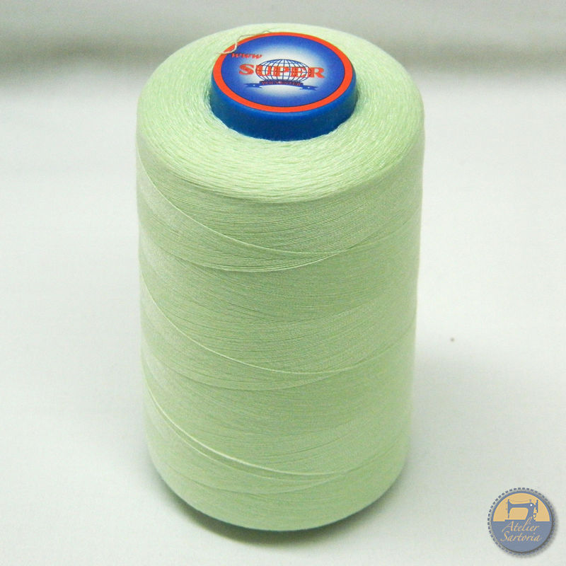 073 SUPER , 100% POLYESTER, 40/2 4000y (3657m)