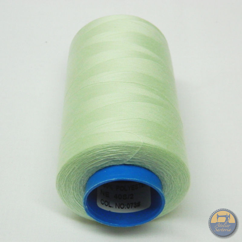 073 SUPER , 100% POLYESTER, 40/2 4000y (3657m) - immagine 2