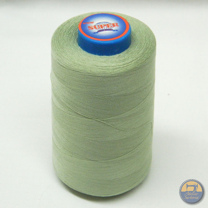 074 SUPER , 100% POLYESTER, 40/2 4000y (3657m)