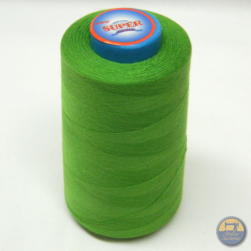 080 SUPER , 100% POLYESTER, 40/2 4000y (3657m)