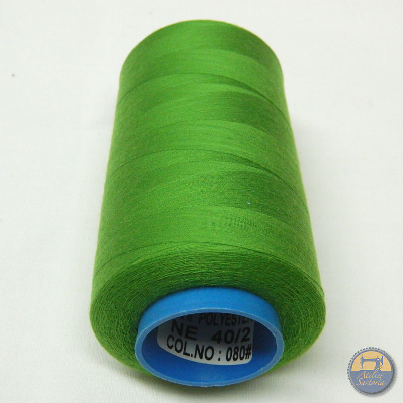 080 SUPER , 100% POLYESTER, 40/2 4000y (3657m) - immagine 2