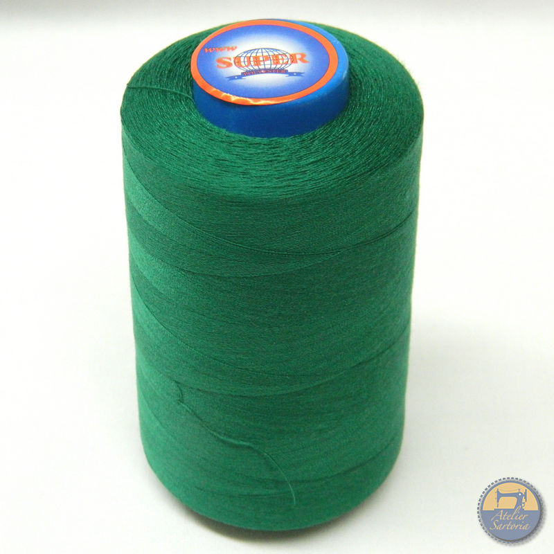 082 SUPER , 100% POLYESTER, 40/2 4000y (3657m)