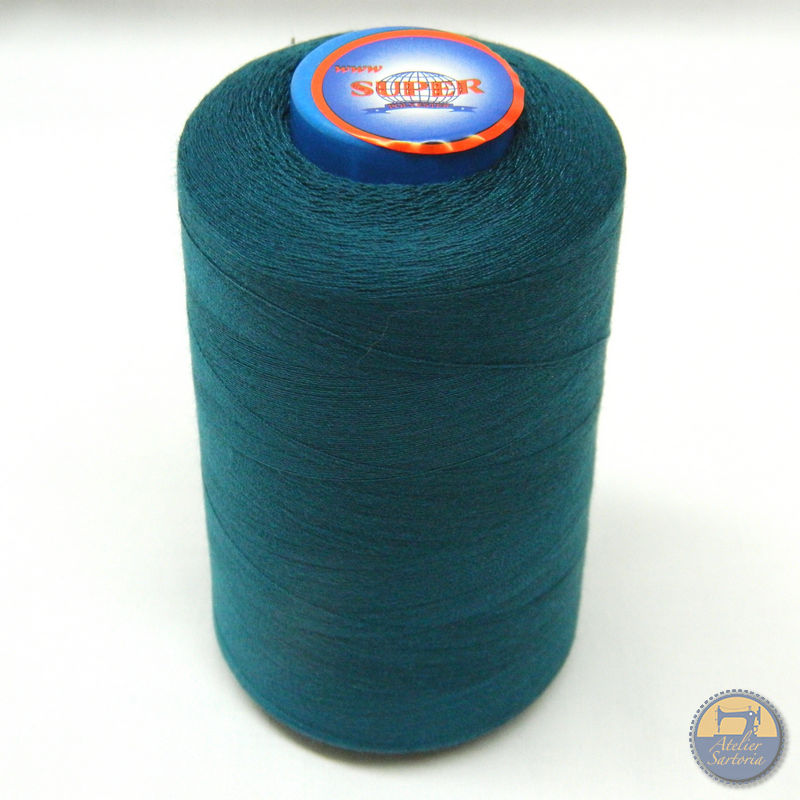 084 SUPER , 100% POLYESTER, 40/2 4000y (3657m)