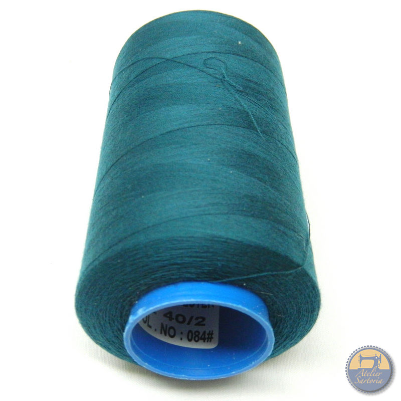 084 SUPER , 100% POLYESTER, 40/2 4000y (3657m) - immagine 2