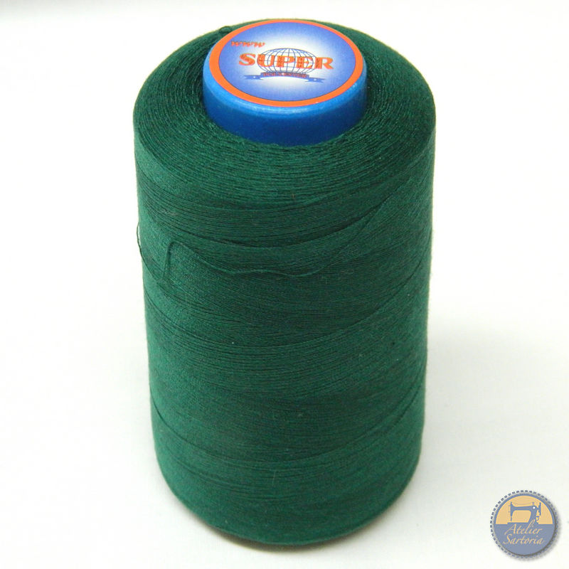 085 SUPER , 100% POLYESTER, 40/2 4000y (3657m)