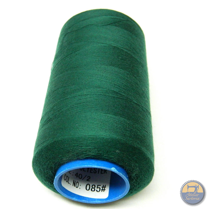 085 SUPER , 100% POLYESTER, 40/2 4000y (3657m) - immagine 2
