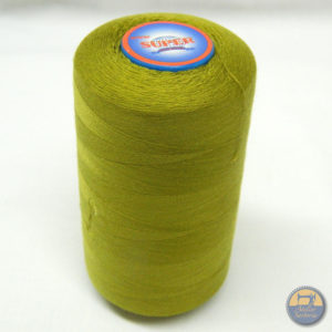 089 SUPER , 100% POLYESTER, 40/2 4000y (3657m)