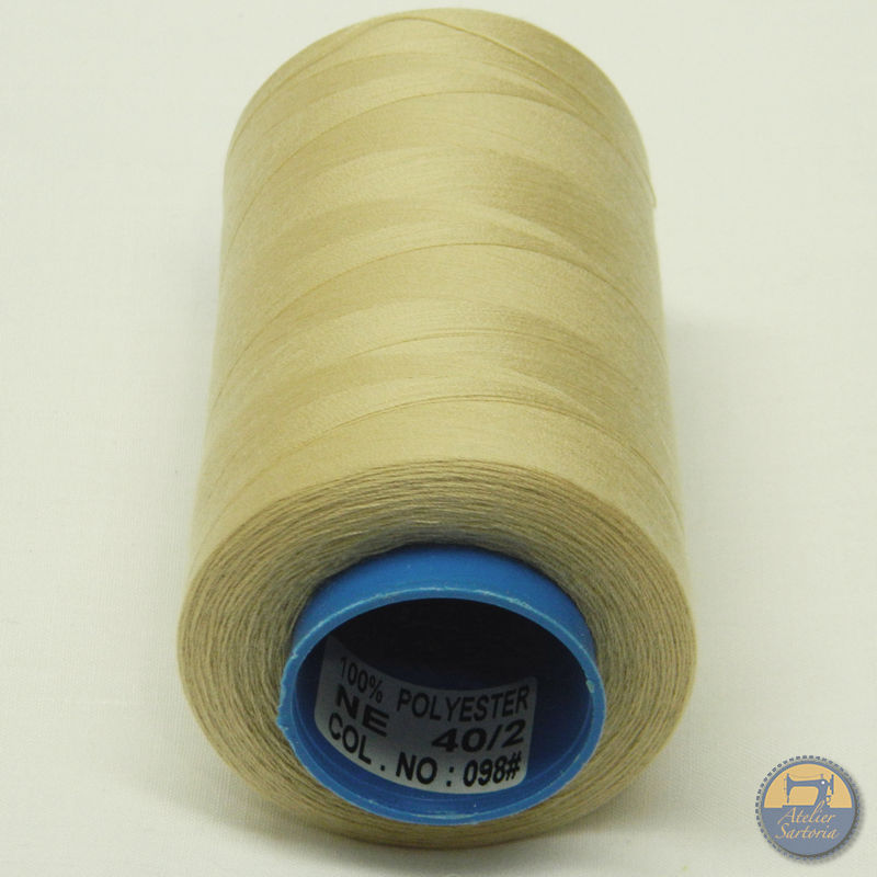 098 SUPER , 100% POLYESTER, 40/2 4000y (3657m) - immagine 2