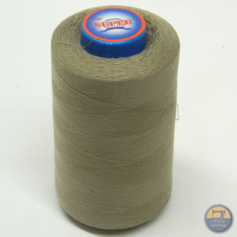 099 SUPER , 100% POLYESTER, 40/2 4000y (3657m)