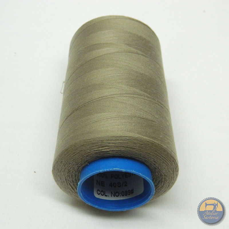 099 SUPER , 100% POLYESTER, 40/2 4000y (3657m) - immagine 2