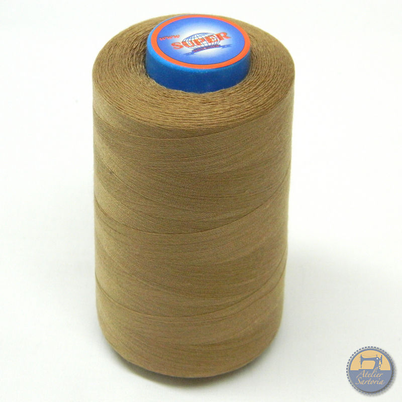 100 SUPER , 100% POLYESTER, 40/2 4000y (3657m)